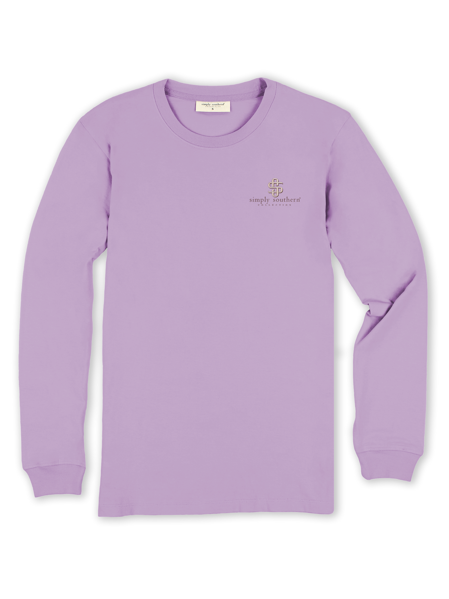 Simply Southern You Don't Impress Me Much Long Sleeve Tee