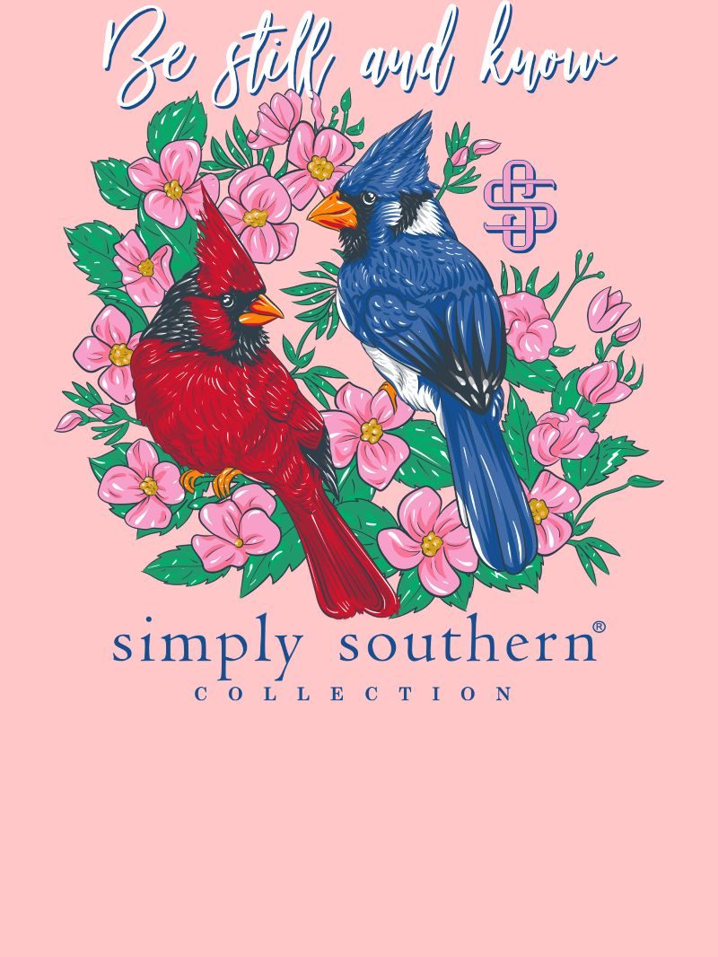 Simply Southern Cardinal Tee