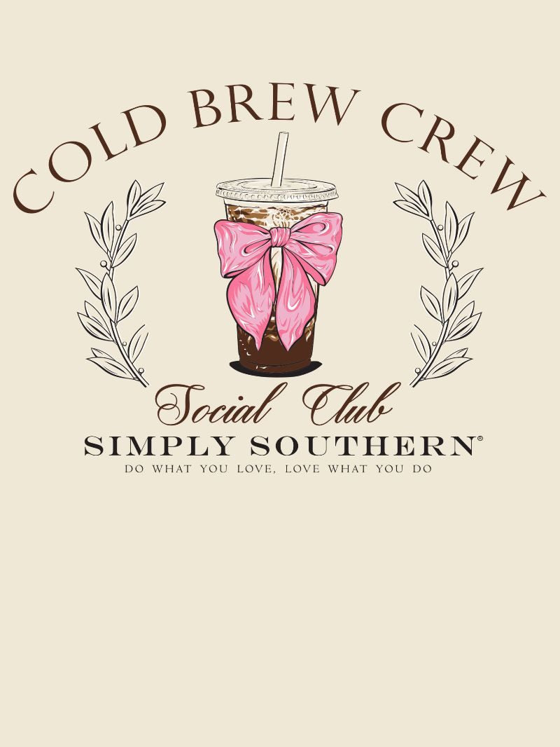 Simply Southern Cold Brew Tee