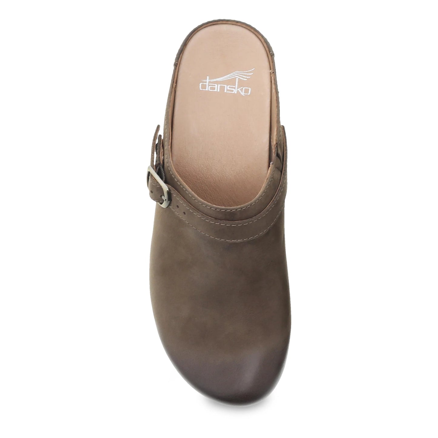 Dansko Berry Mushroom Burnished Nubuck