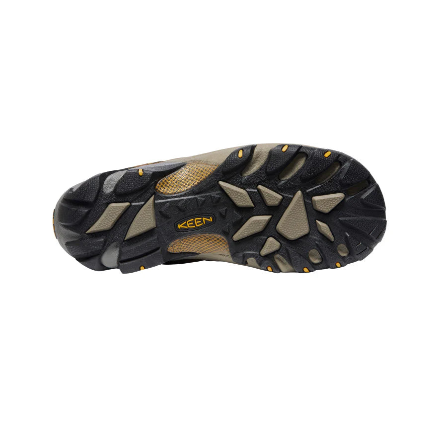 Keen Men's Targhee II Waterproof Cascade Brown