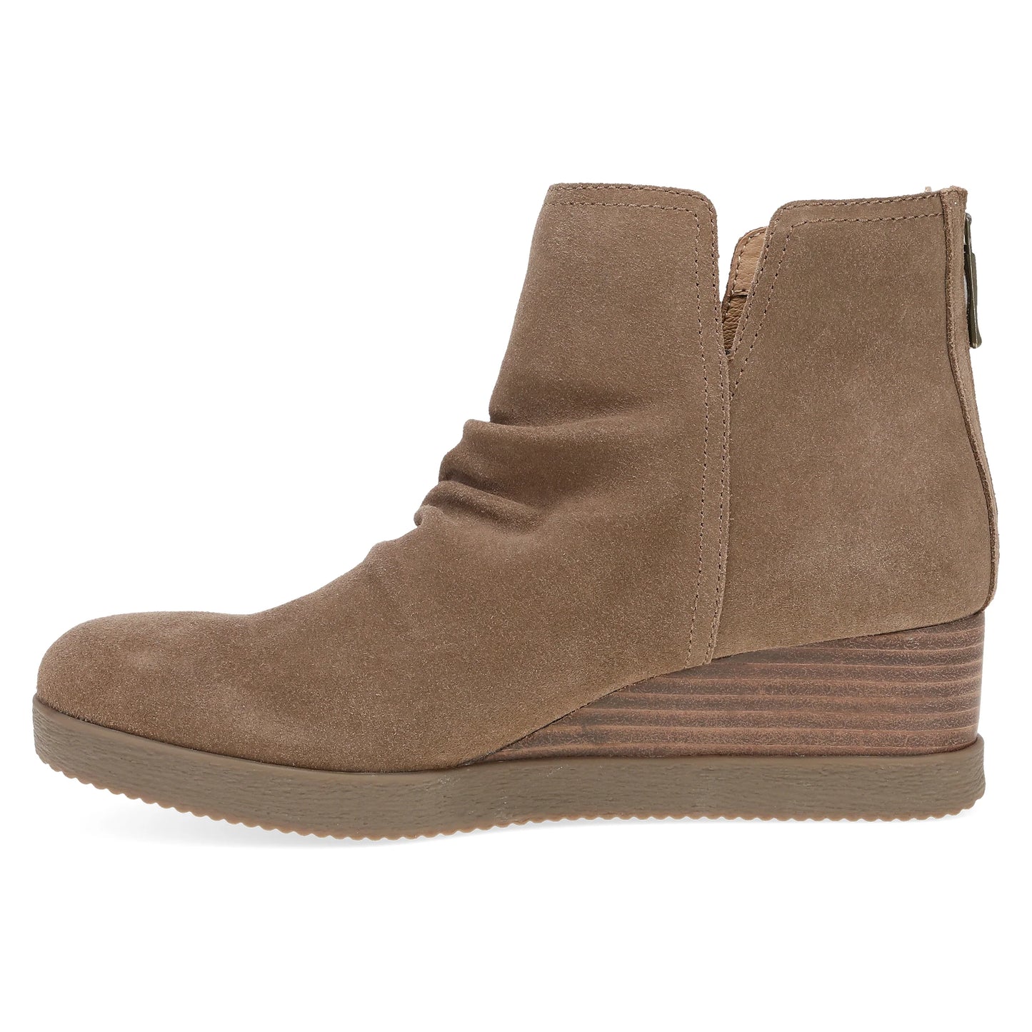 Dansko Stephanie Morel Waterproof Suede