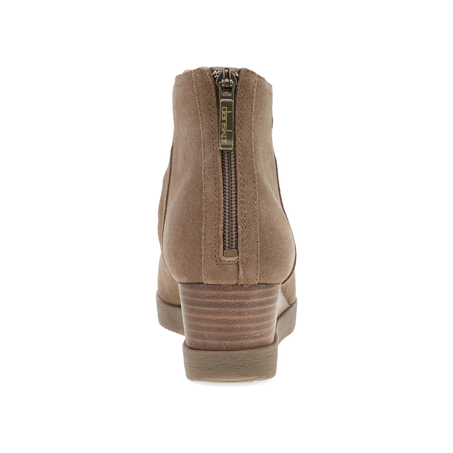 Dansko Stephanie Morel Waterproof Suede
