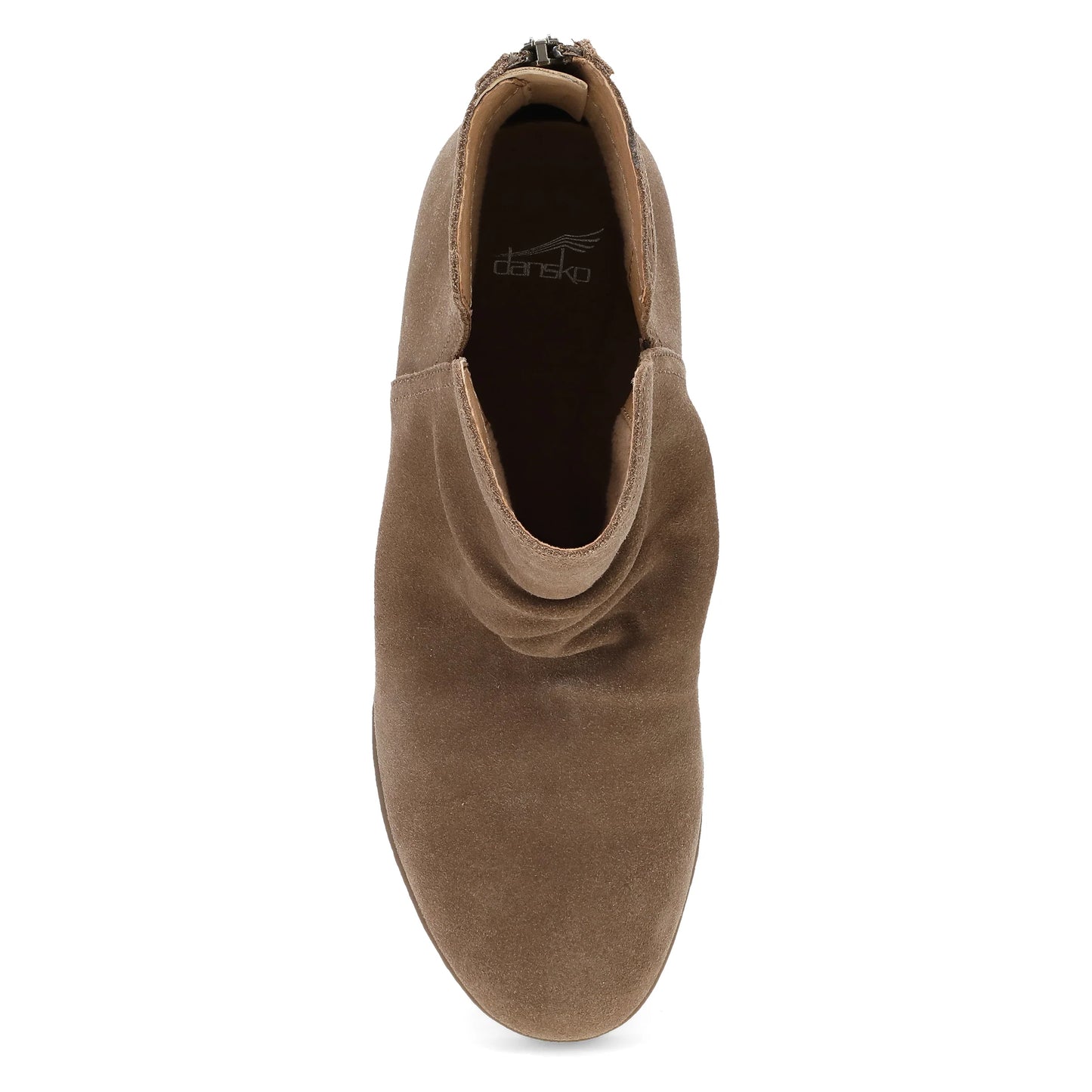 Dansko Stephanie Morel Waterproof Suede
