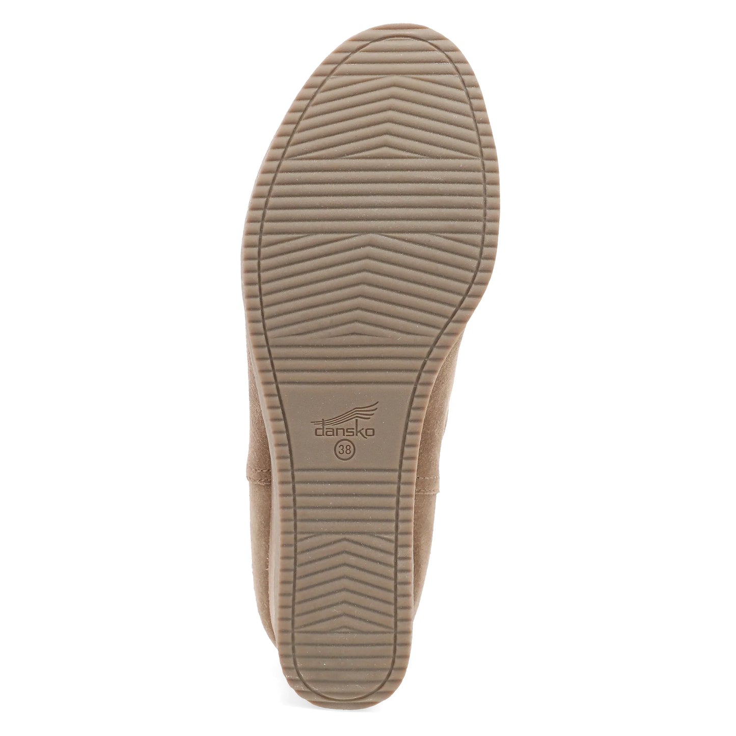 Dansko Stephanie Morel Waterproof Suede