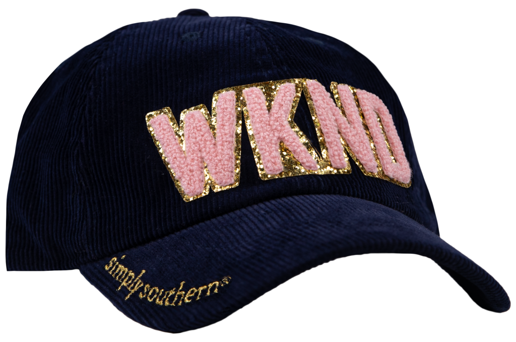 Simply Southern Weekend Cap