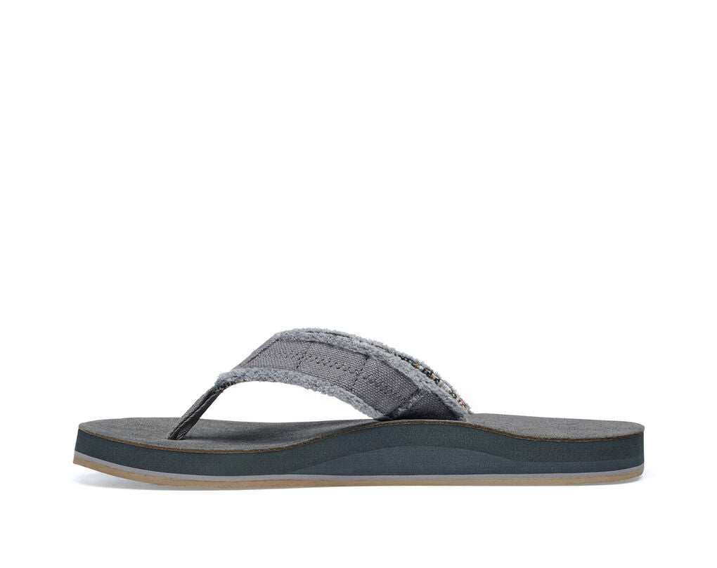 Men's Sanuk Fraid Not ST Flip Flop