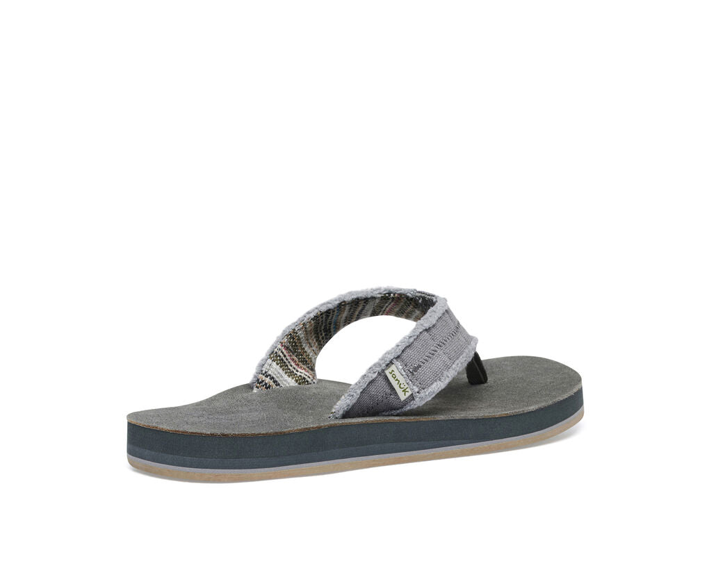 Men's Sanuk Fraid Not ST Flip Flop