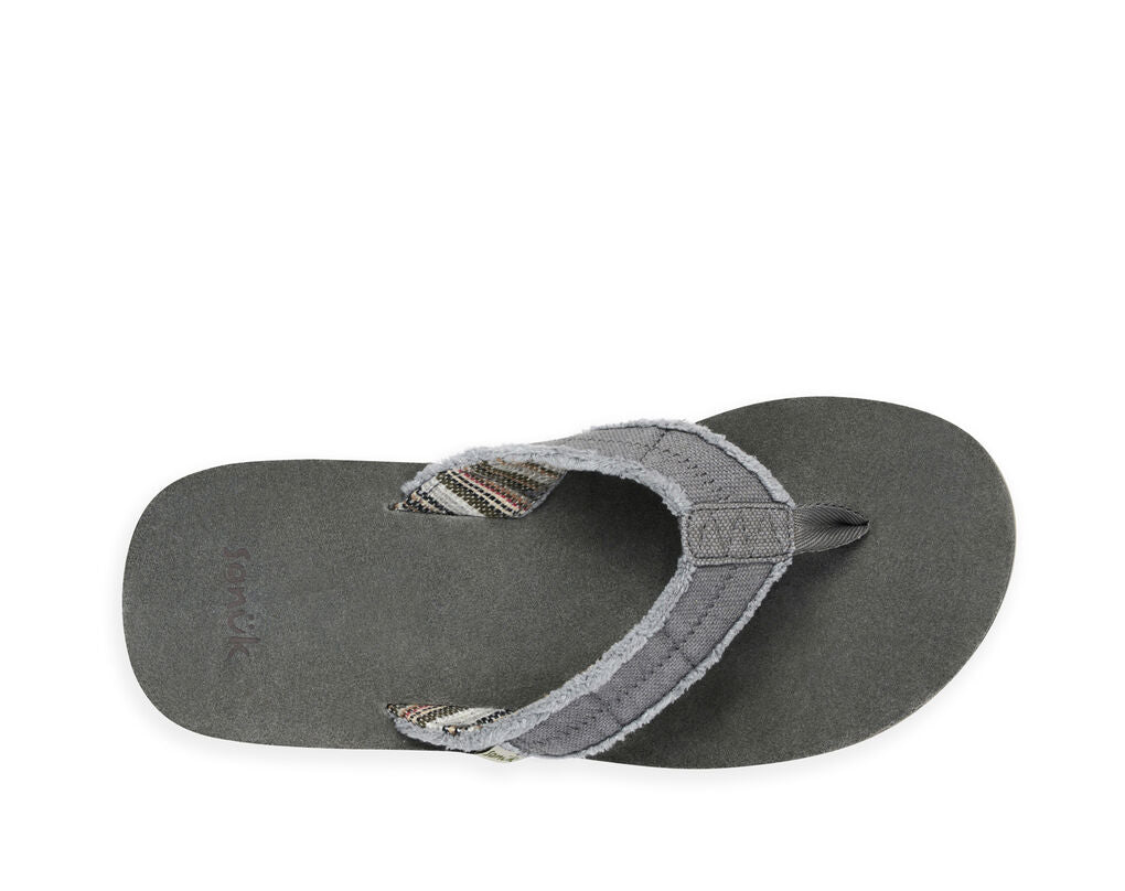 Men's Sanuk Fraid Not ST Flip Flop