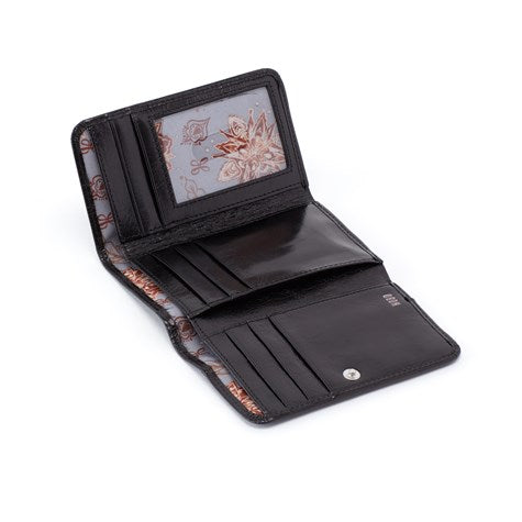 Hobo Jill Wallet Vintage Black