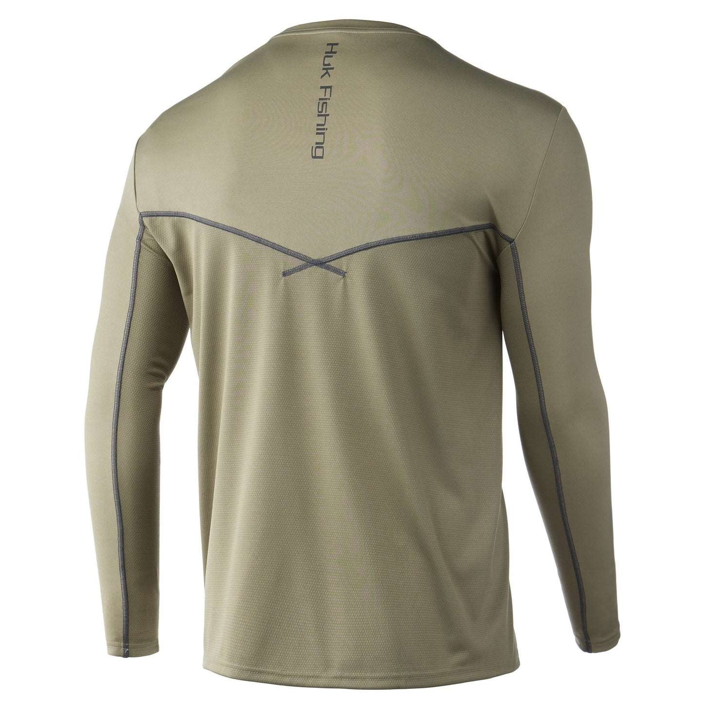 Huk Icon X Long Sleeve Overland
