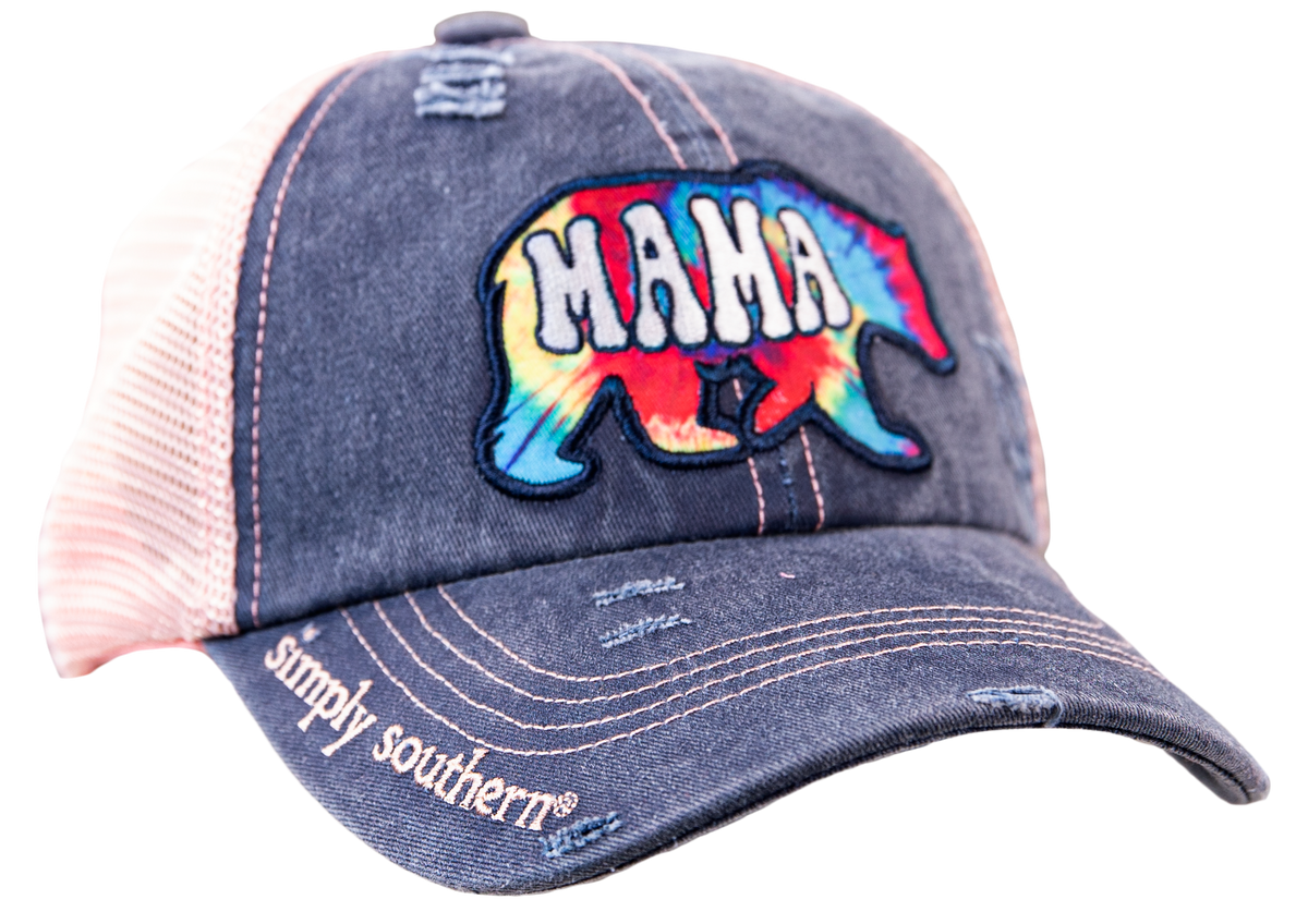 Simply Southern Mama Bear Cap Vass General Store LLC