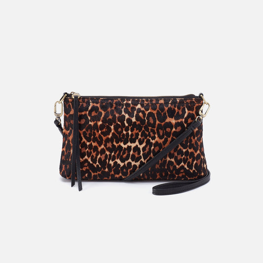 Hobo Darcy Crossbody Leopard