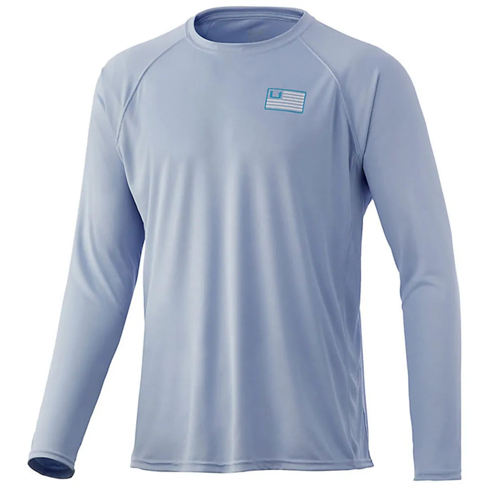 Huk and Bars Pursuit Long Sleeve