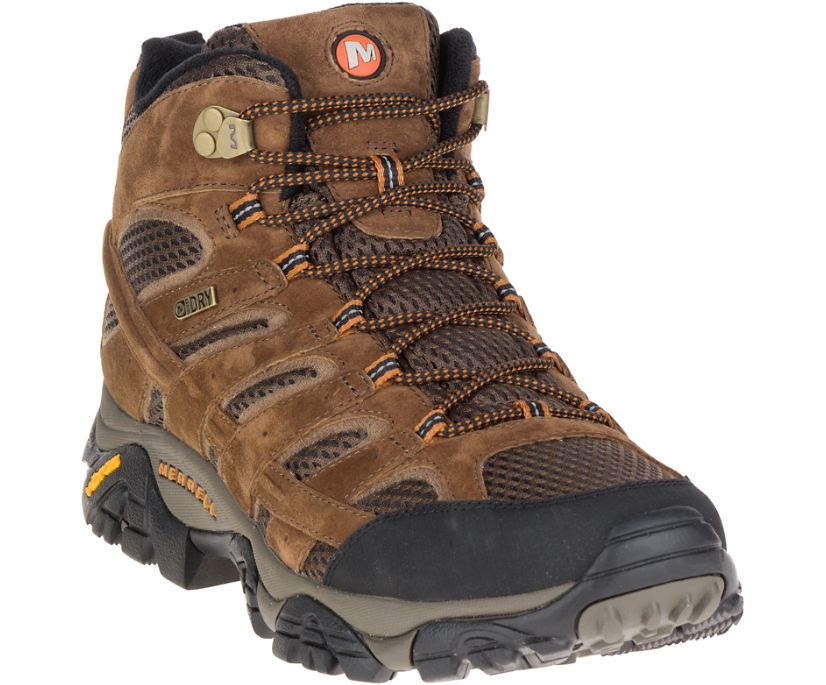 Men's Merrell Moab 2 Waterproof