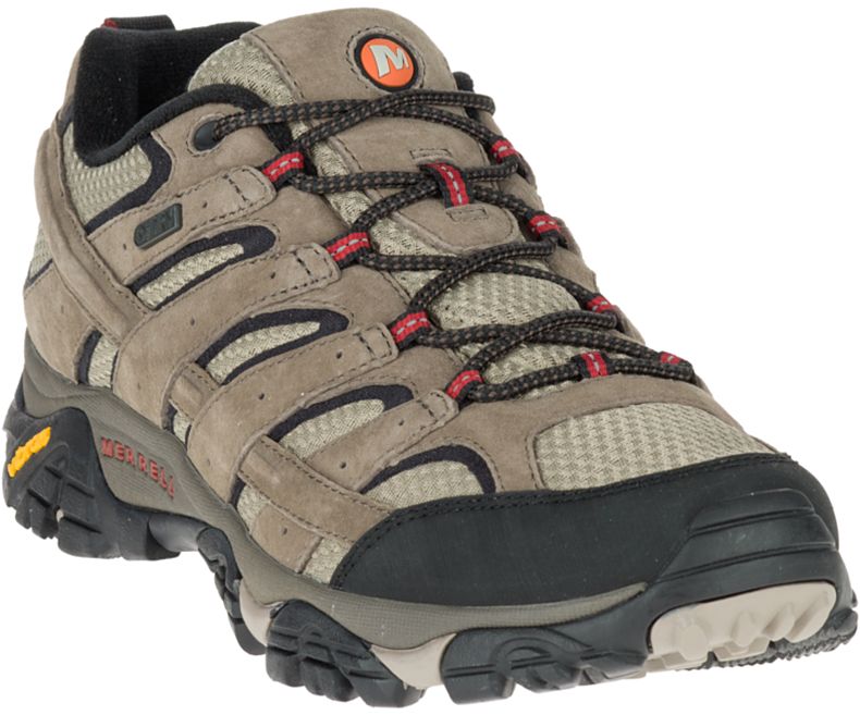 MERRELL MEN'S MOAB 2 WATERPROOF