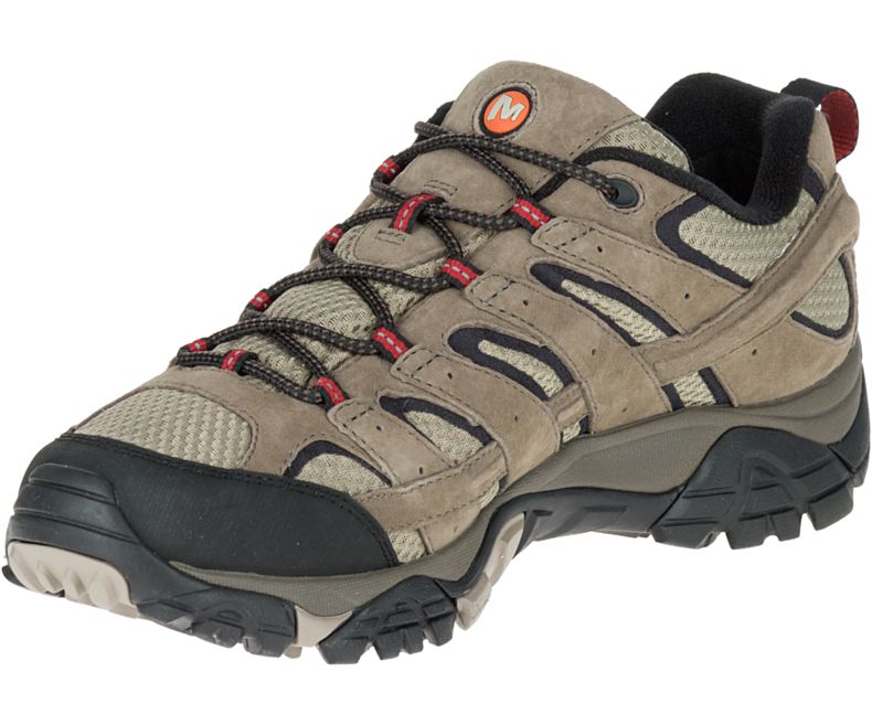 MERRELL MEN'S MOAB 2 WATERPROOF