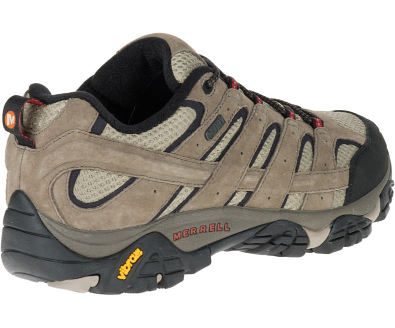 MERRELL MEN'S MOAB 2 WATERPROOF