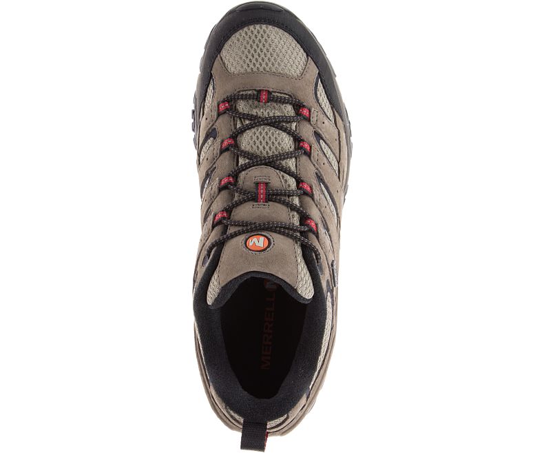 MERRELL MEN'S MOAB 2 WATERPROOF