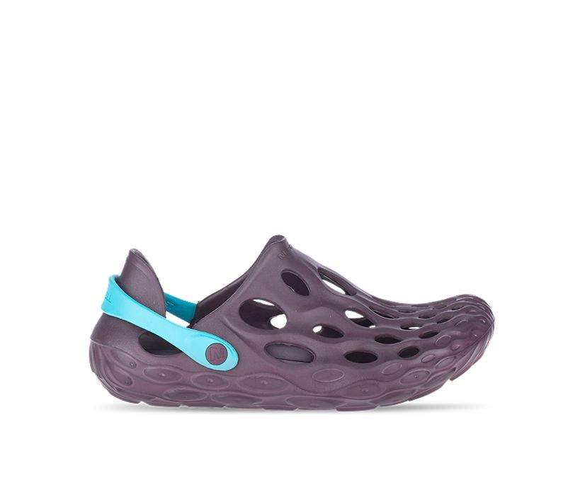 Merrell Women's Hydro Moc Burgundy Blue
