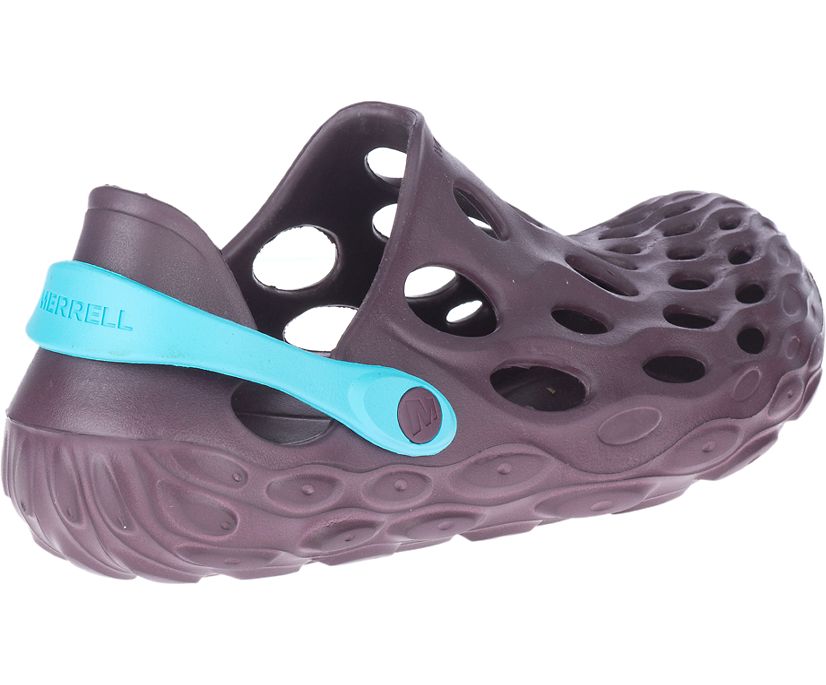 Merrell Women's Hydro Moc Burgundy Blue