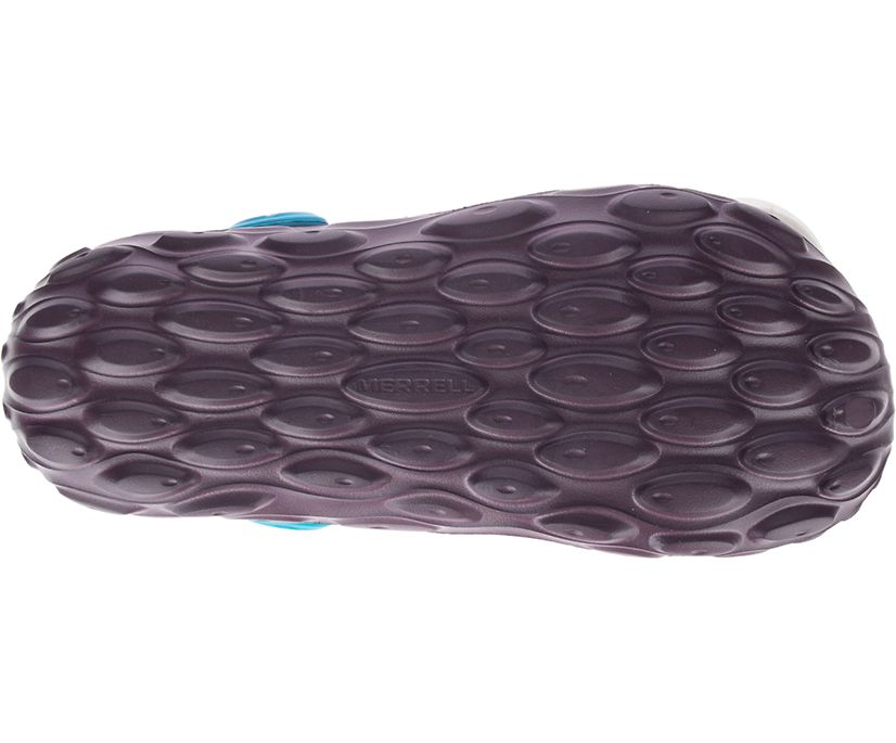 Merrell Women's Hydro Moc Burgundy Blue