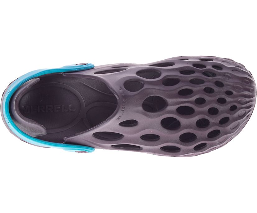 Merrell Women's Hydro Moc Burgundy Blue