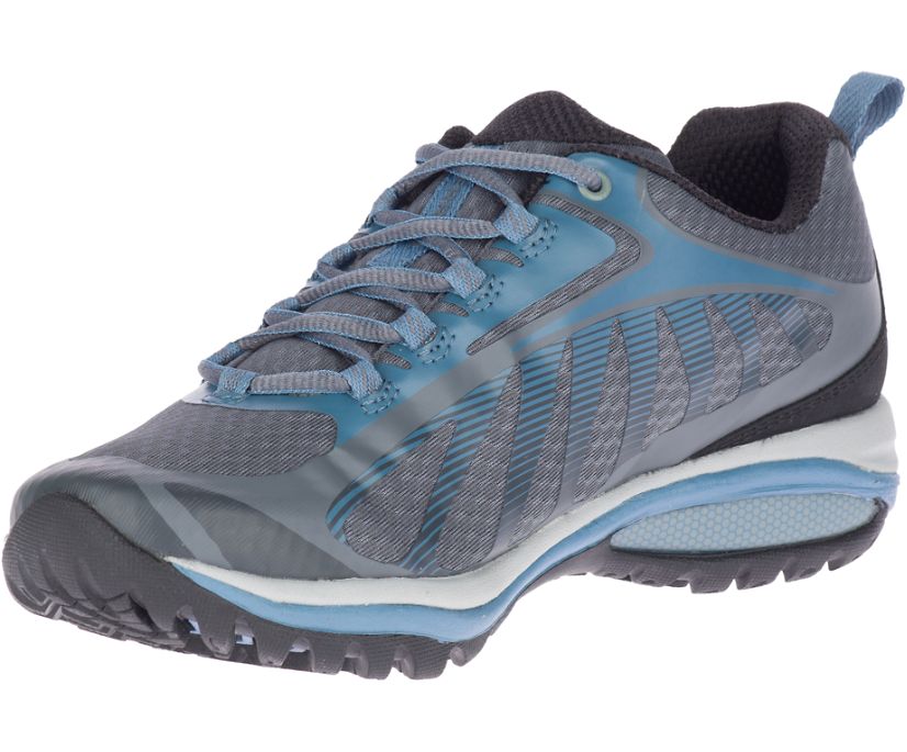 Ladies Merrell Siren Edge 3 Rock Bluestone