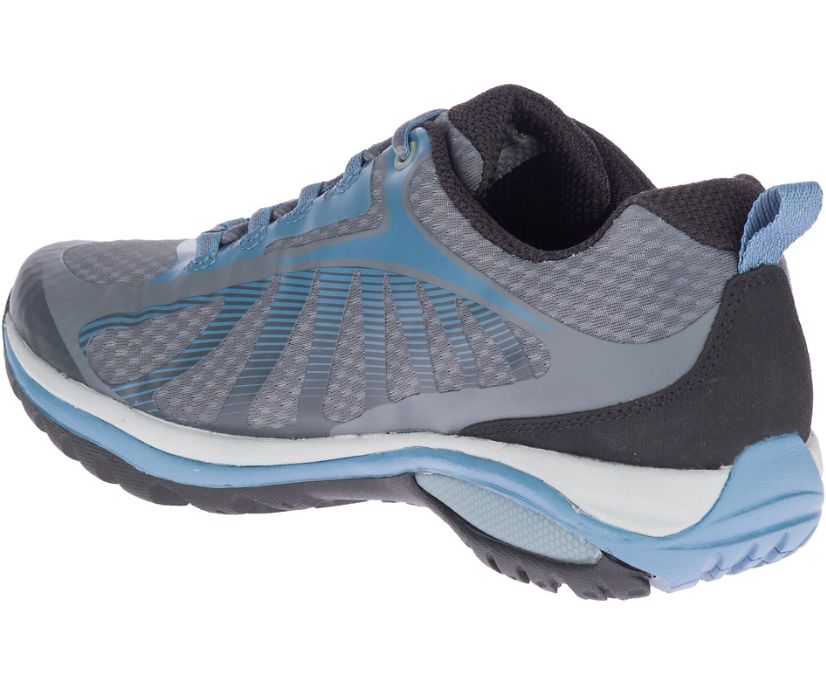 Ladies Merrell Siren Edge 3 Rock Bluestone