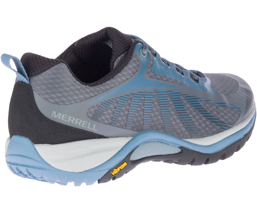 Ladies Merrell Siren Edge 3 Rock Bluestone