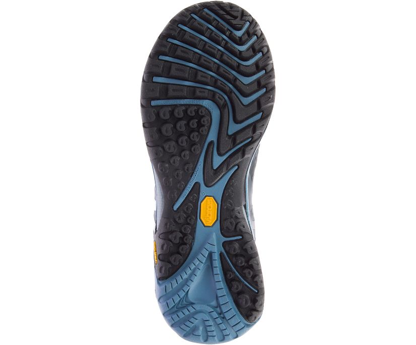 Ladies Merrell Siren Edge 3 Rock Bluestone