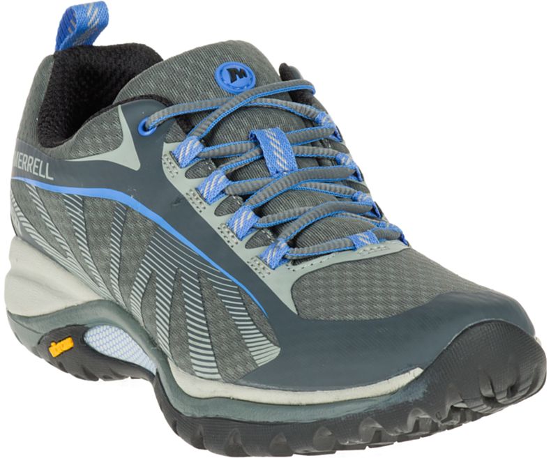 MERRELL WOMEN'S SIREN EDGE WATERPROOF MONUMENT