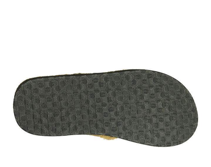 SANUK MEN'S FRAID NOT KHAKI