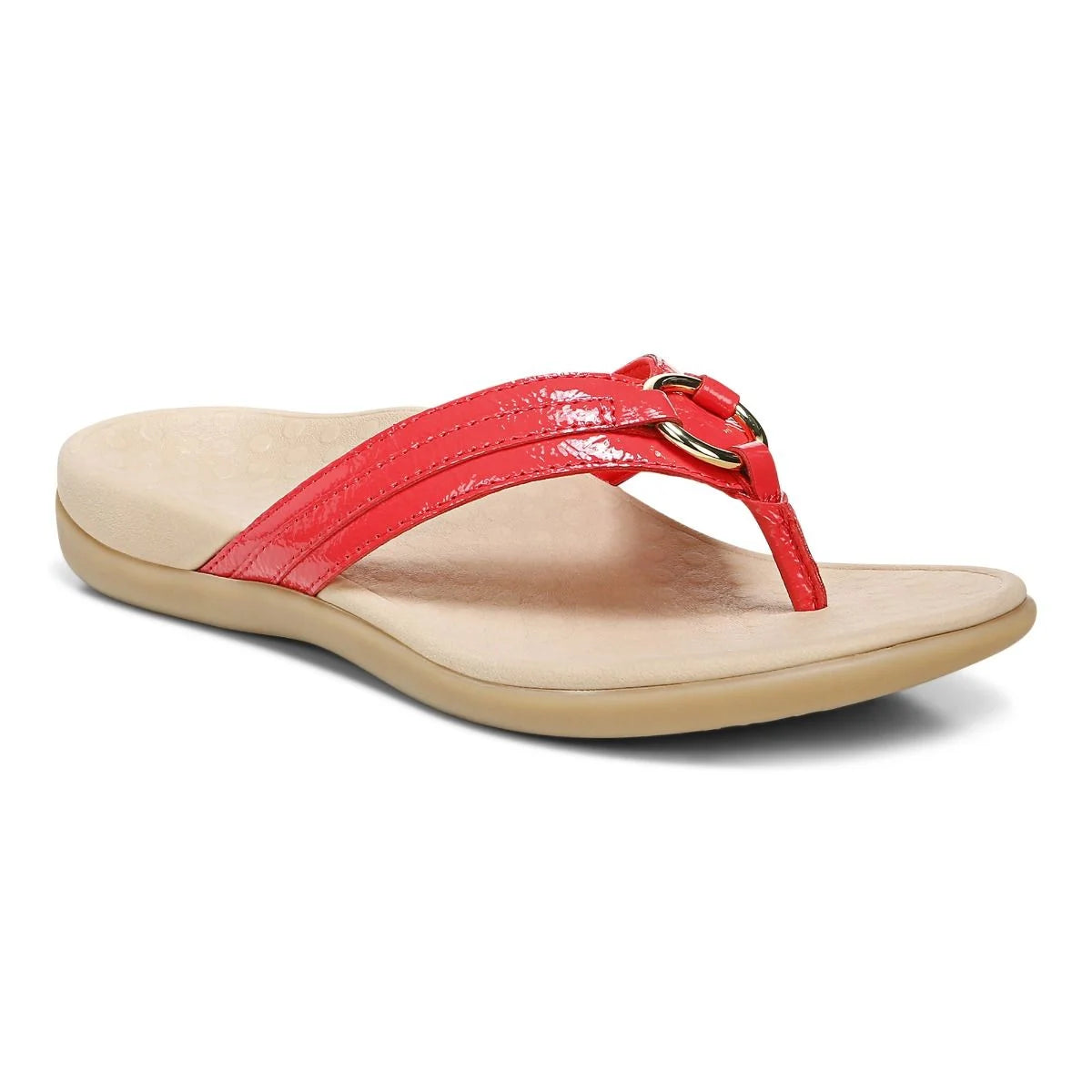 Vionic tide aloe flip top flop