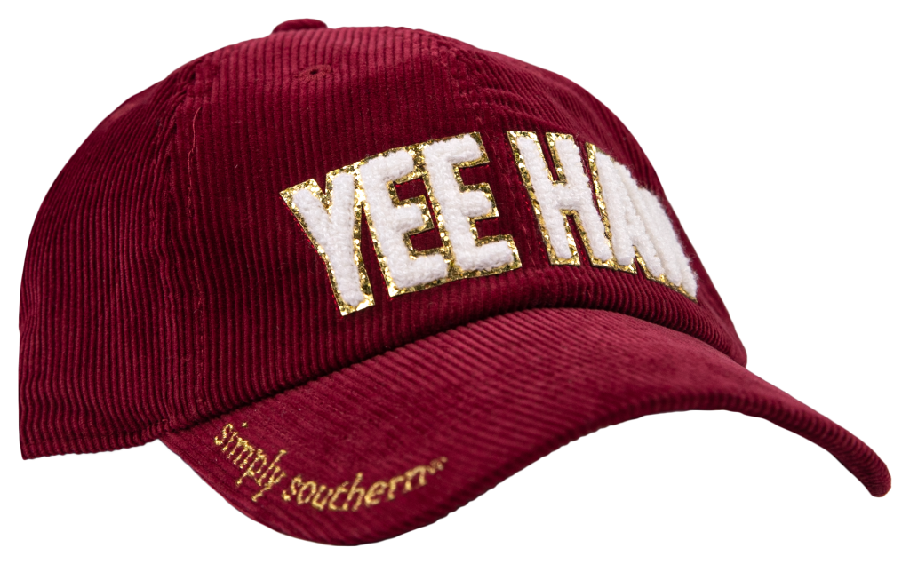 Simply Southern Yee Haw Cap