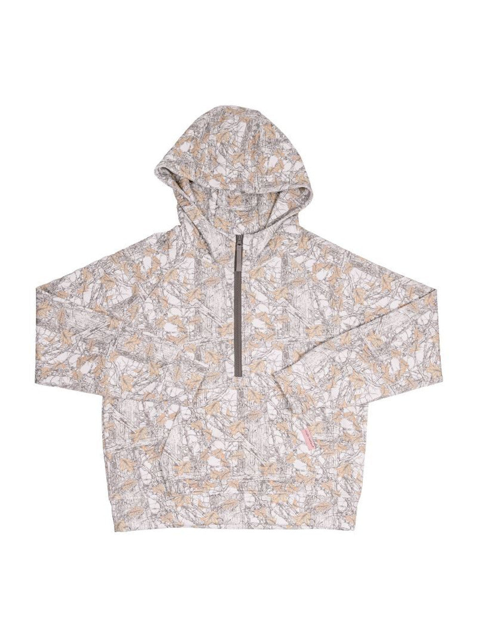 Simply Southern White Camo Hoodie