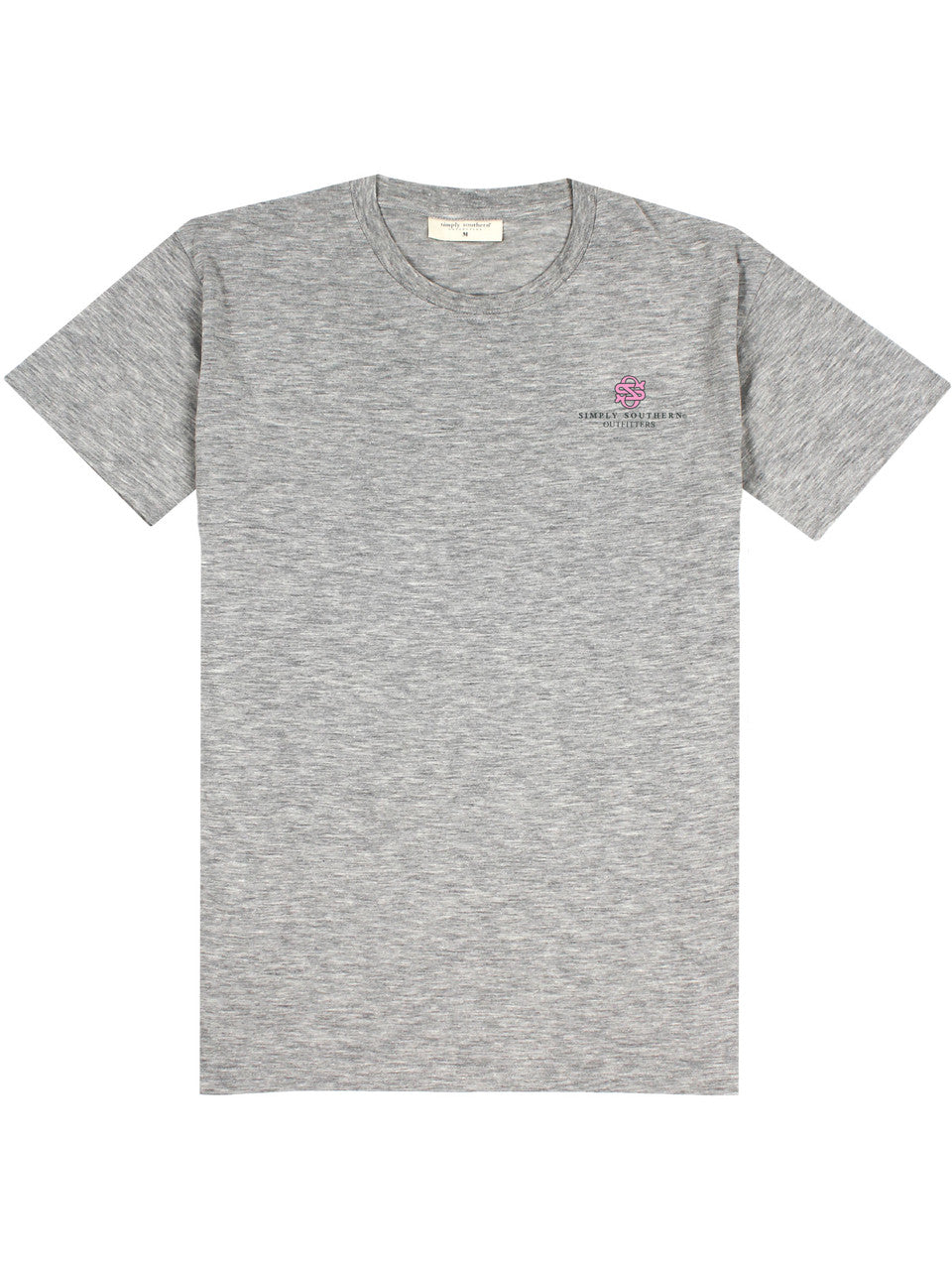Simply Southern Deer Camo Tee
