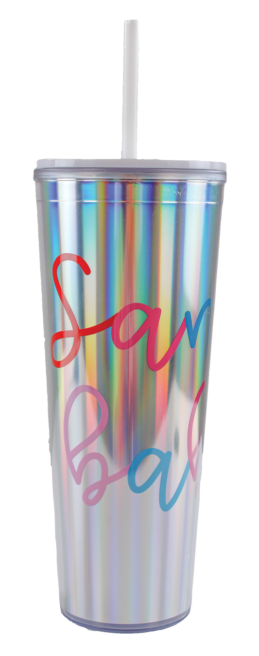 Simply Southern 26oz Santa Baby Tumbler