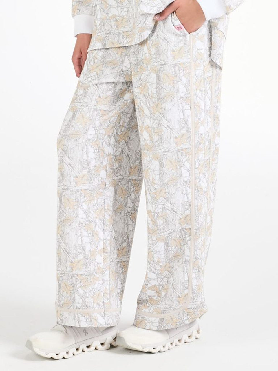 Simply Southern White Camo Sloan Pants