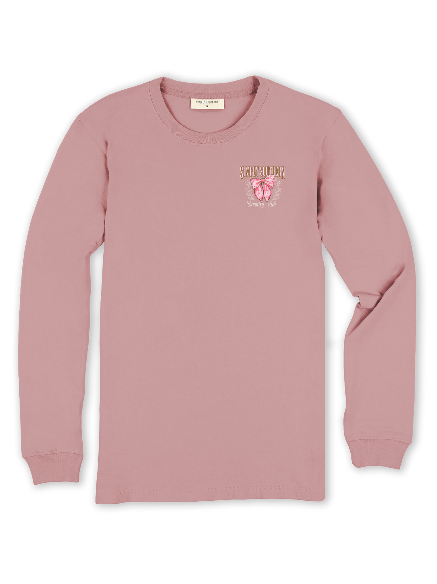 Simply Southern Deer Long Sleeve Tee