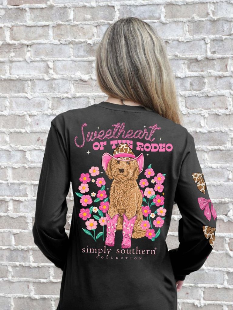 Simply Southern Sweetheart of the Rodeo