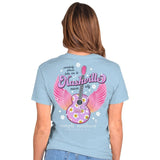 Simply Southern Nashville Guitar Wing Tee