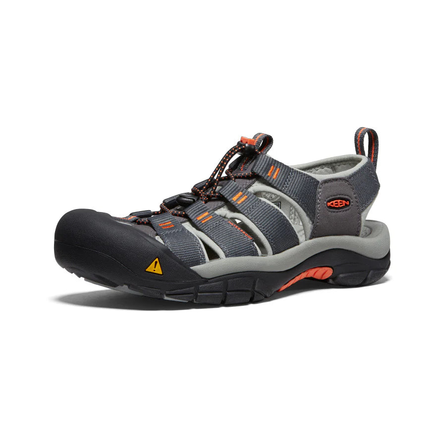 Keen Men's Newport H2 Sandal Magnet SALE