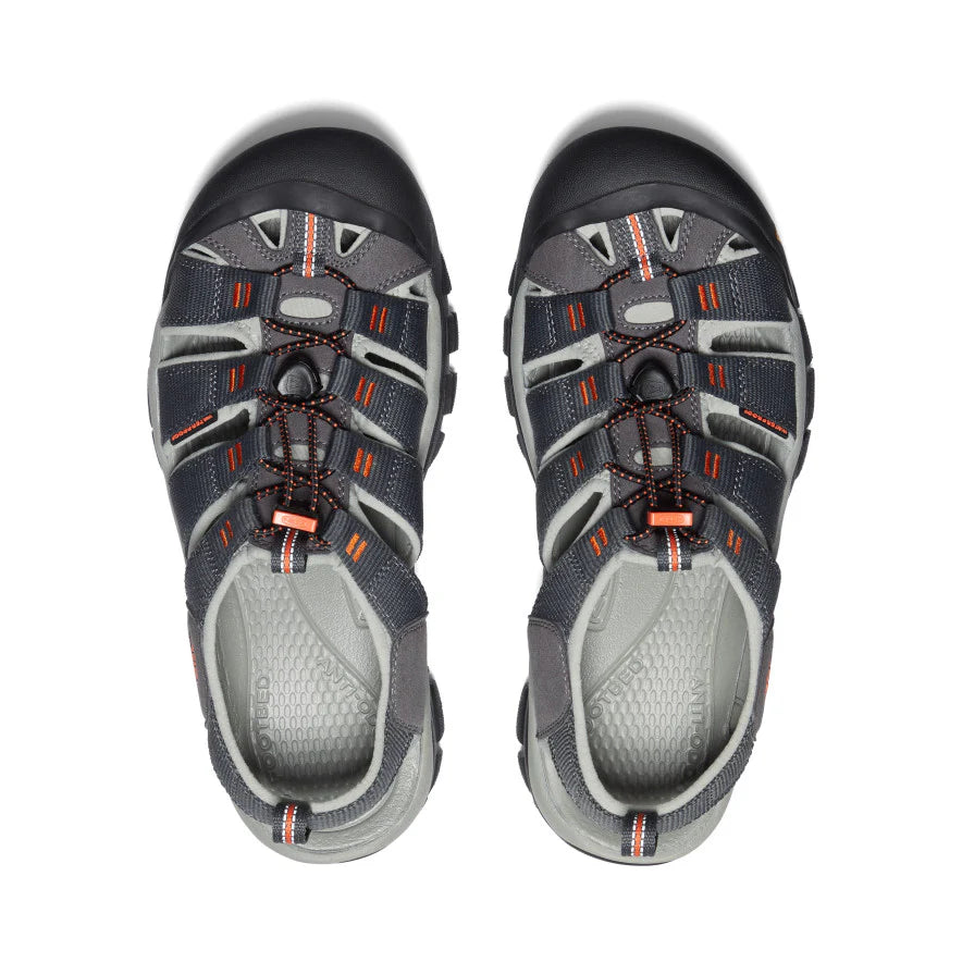 Keen Men's Newport H2 Sandal Magnet SALE