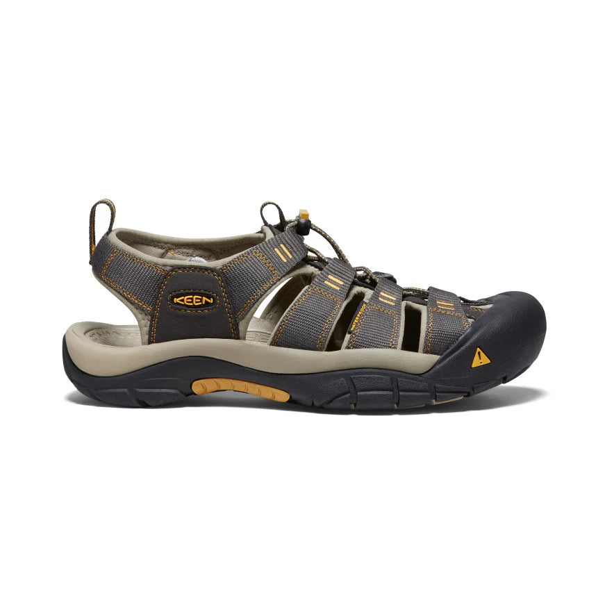 Keen Men's Newport Sandal Raven SALE