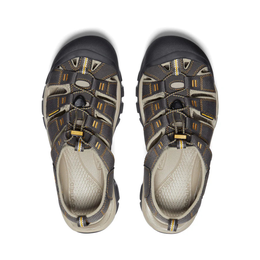 Keen Men's Newport Sandal Raven SALE