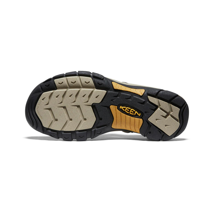 Keen Men's Newport Sandal Raven SALE