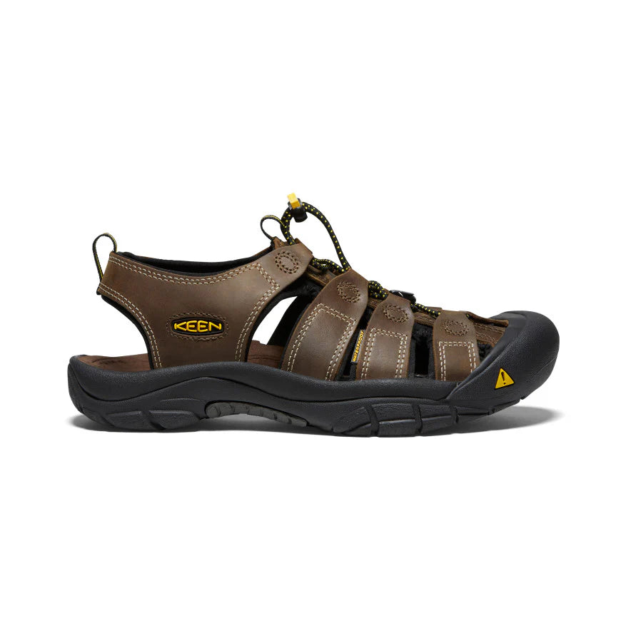 Keen Men's Newport Leather Sandal SALE