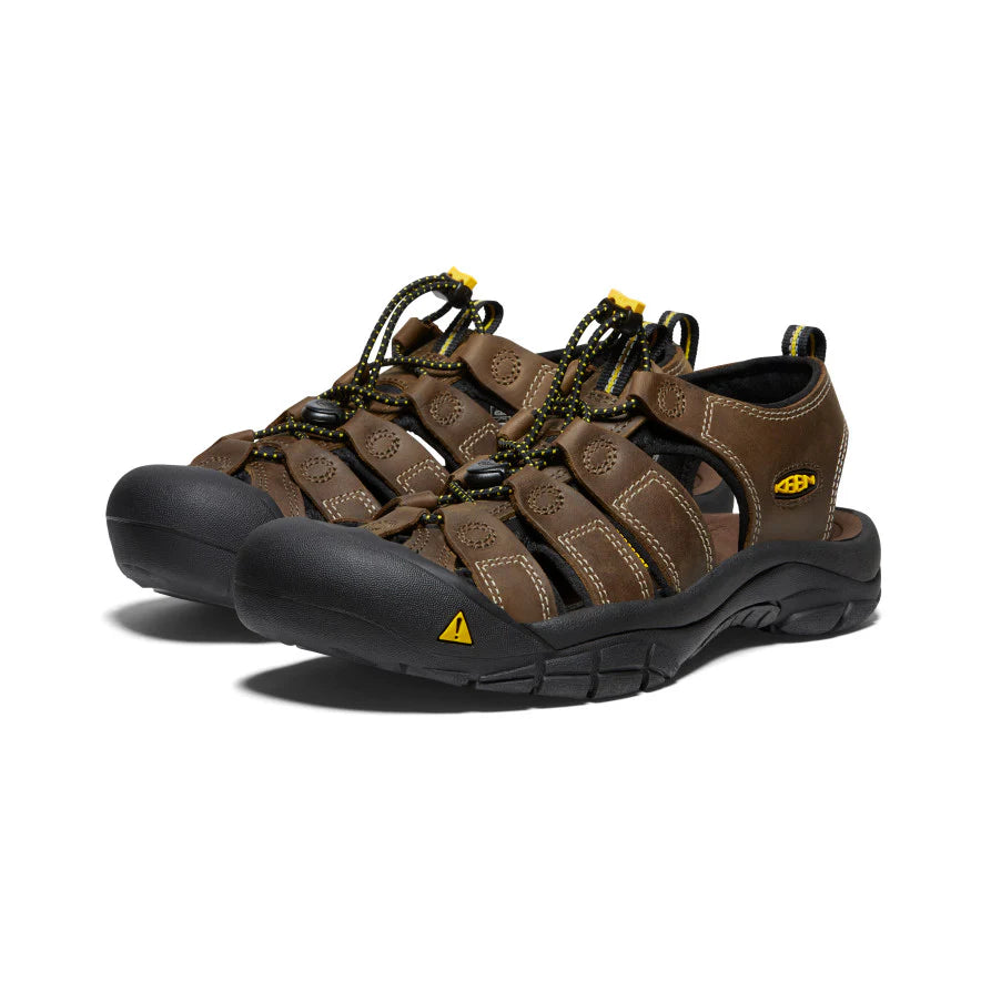 Keen Men's Newport Leather Sandal SALE