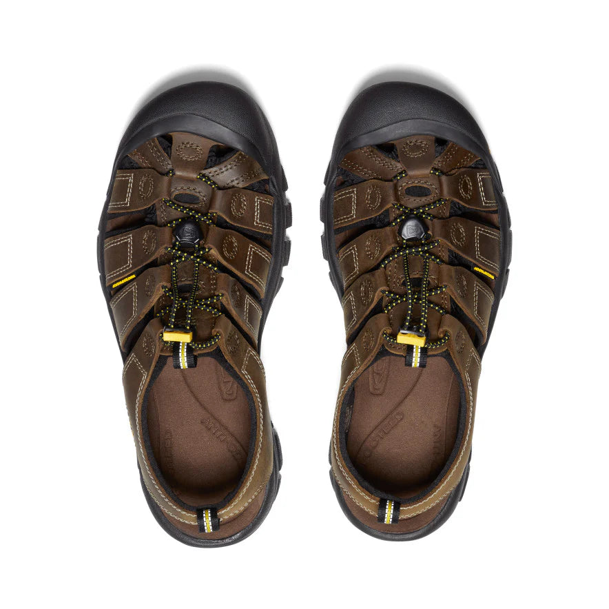 Keen Men's Newport Leather Sandal SALE